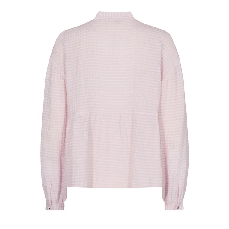 Levete Room LR-REEMA 2 Skjorte, Light Pink 